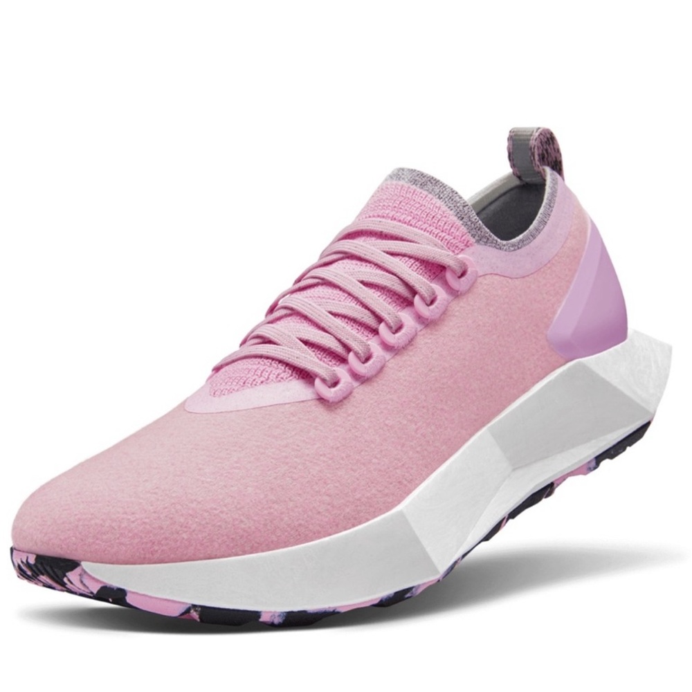 Pink  Allbirds wool mizzle Women's Athletic Shoes size 10